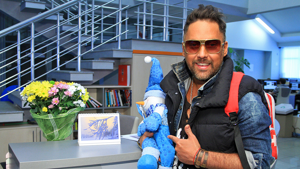 Дима Коляденко