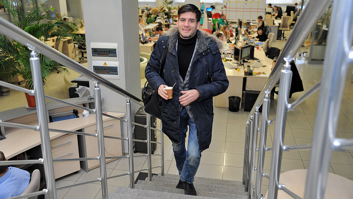 Віталій Новіков