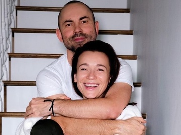 Бєдняков возз'єднався з Короткою через 2 місяці після оголошення про розлучення