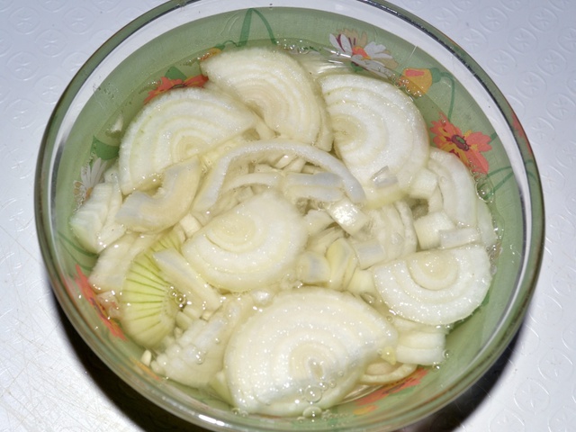 Салат Нежный мужчина пошаговый рецепт с фото