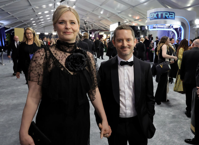 Елайджа Вуд зробив рідкісний коментар про виховання двох дітей