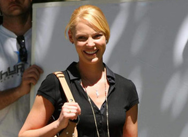 Кэтрин Хейл и Джерард Батлер