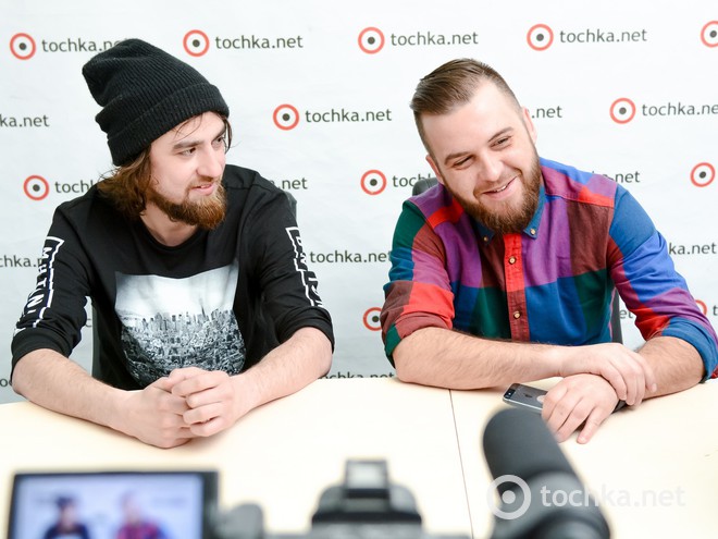 "БЕЗ ОБМЕЖЕНЬ" в гостях у tochka.net