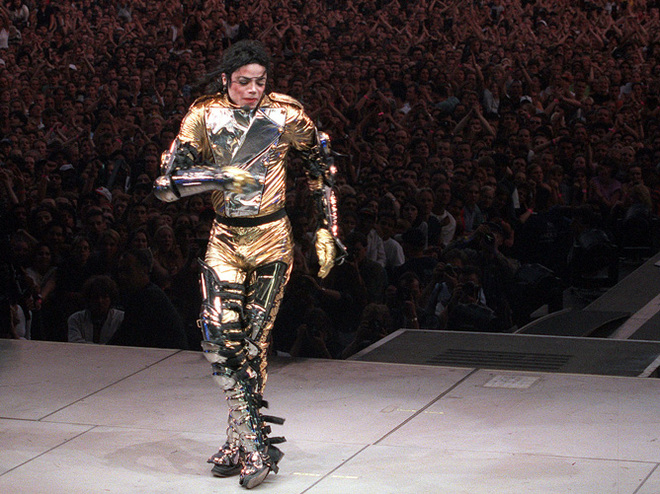 Майкл Джексон