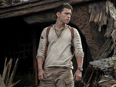 Вышел трейлер экранизации игры Uncharted