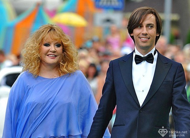 Алла Пугачева, Максим Галкин