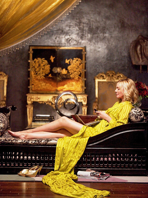 Наряды Саманты из фильма «Секс в большом городе»