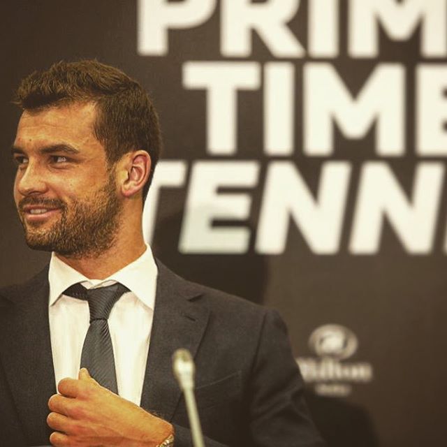 Григор Димитров