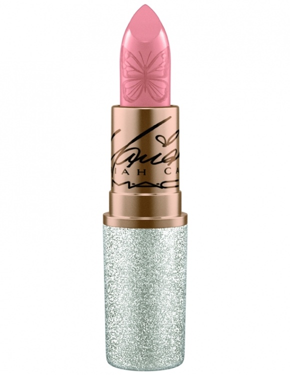 Подарунок на Новий рік: святкова помада від Мерайї Кері