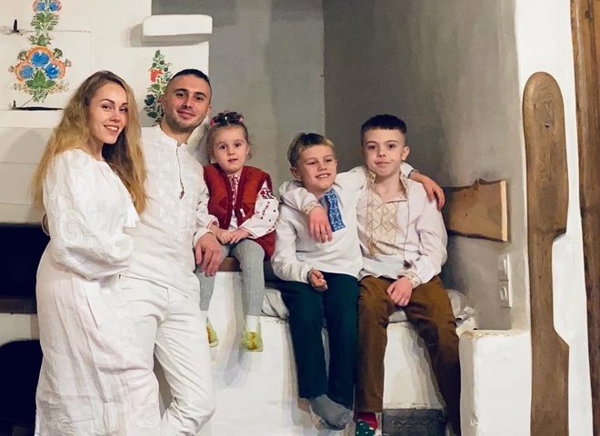 Дружина Тараса Тополі висловилася про їхній сімейний бюджет