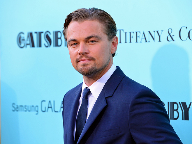Леонардо Ді Капріо