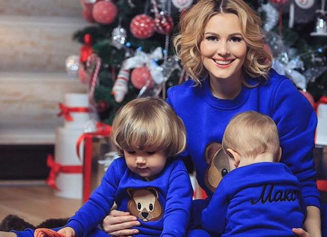 Мария Кожевникова