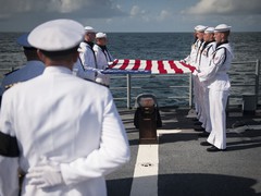 Похороны Нила Армстронга