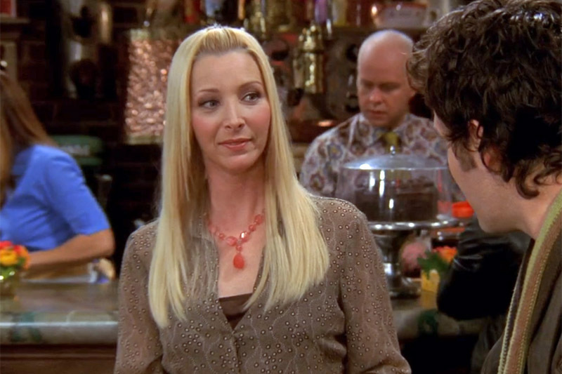 Друзья: Лиза Кудроу
