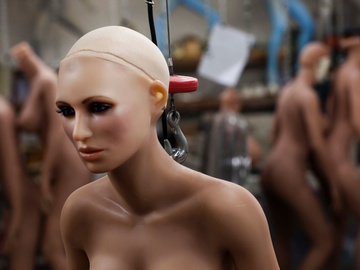 В Америке создали "фригидного" секс-робота для симуляции изнасилования