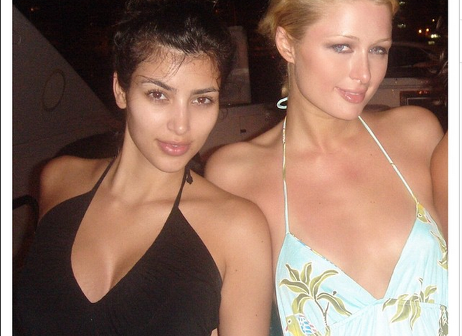 Ким Кардашян