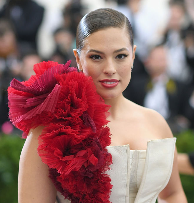 Met Gala 2017 макияж