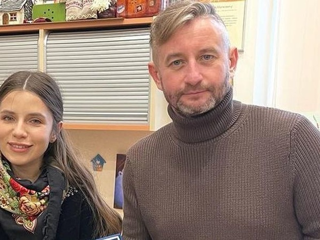 Соловій вперше відповіла на чутки про роман із Жаданом