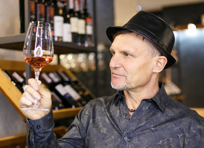 Олег Скрипка