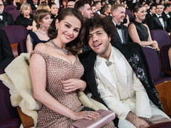 Наречений Селени Гомес висловився про планування їхнього весілля