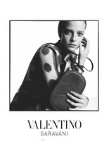 Valentino рекламна кампанія