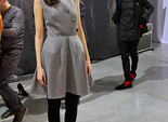backstage Ksenia Kireeva