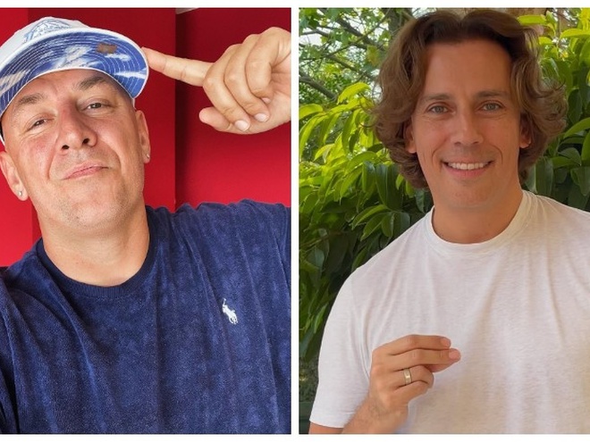 Потап несподівано звернувся до Галкіна у день його 48-річчя