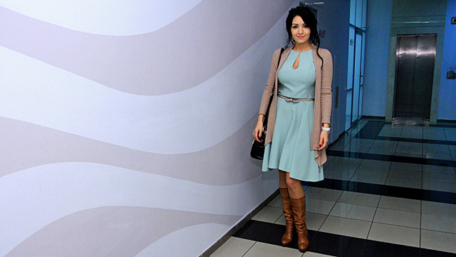 Ангелина Завальская