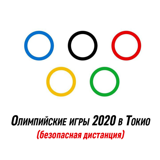 Олимпийские игры 2020 в Токио и коронавирус