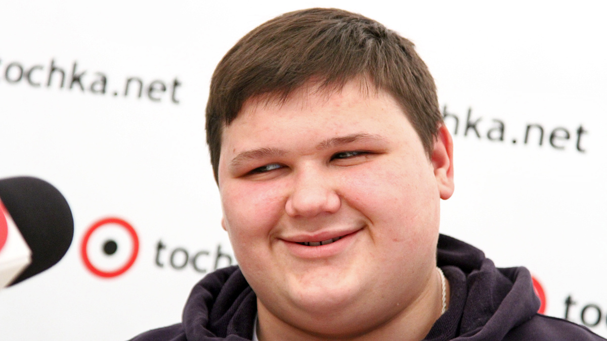 Александр Порядинский