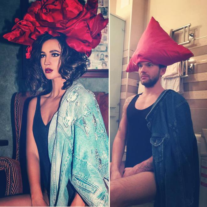 Бог косплея - bammbato