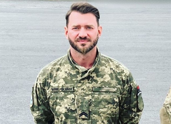 Дікусар показав нове фото з фронту та звернувся до українців