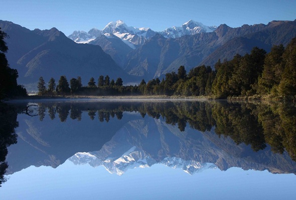 10-ка самых красивых озер мира