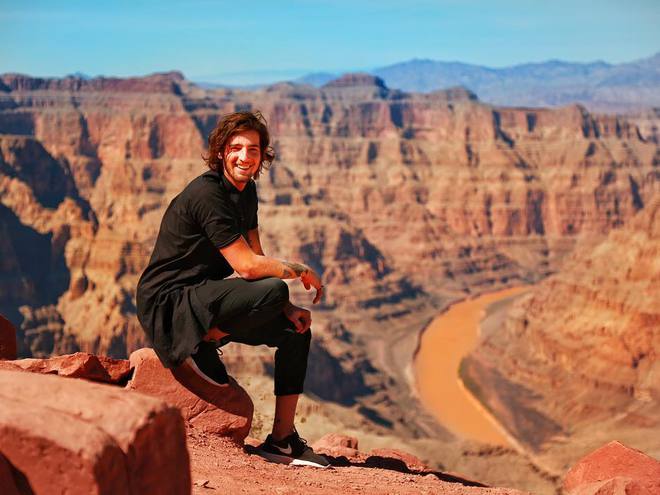 Володимир Дантес