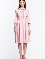 Как одеться на первый звонок к ребенку: стильные платья 