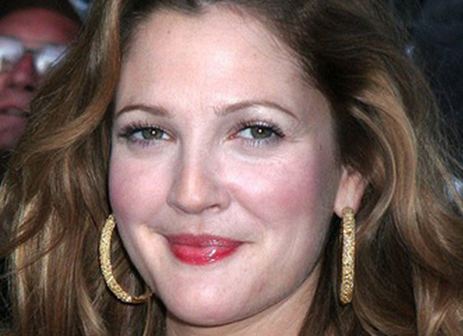 Дрю Бэрримор