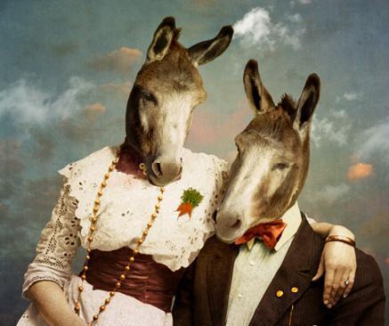 Ретро - животные