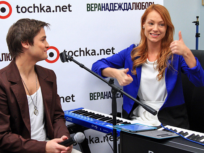 Концерт Світлани Тарабарової