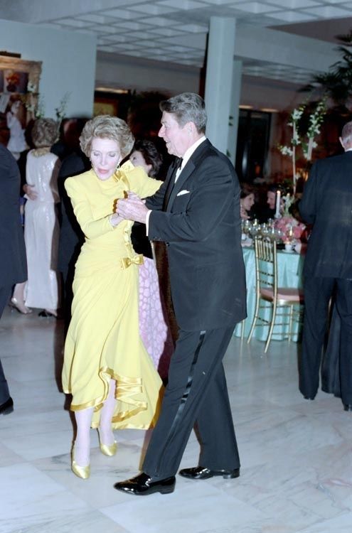 Образи Ненсі Рейган