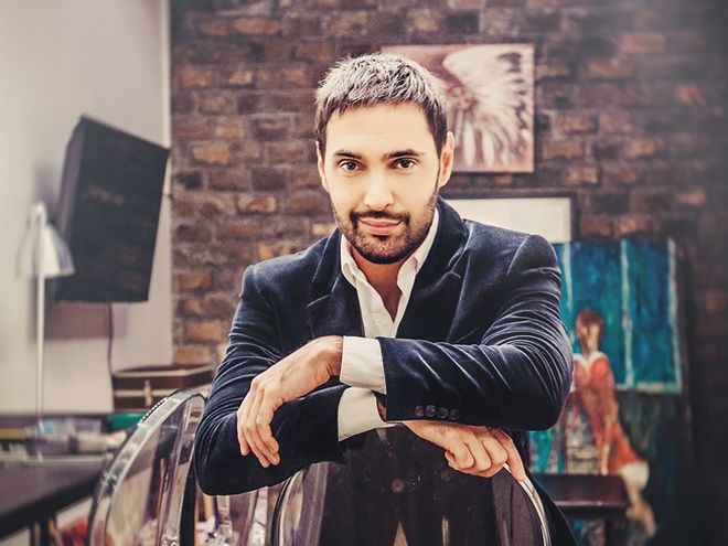 Именинник дня: Виталий Козловский празднует 32-летие