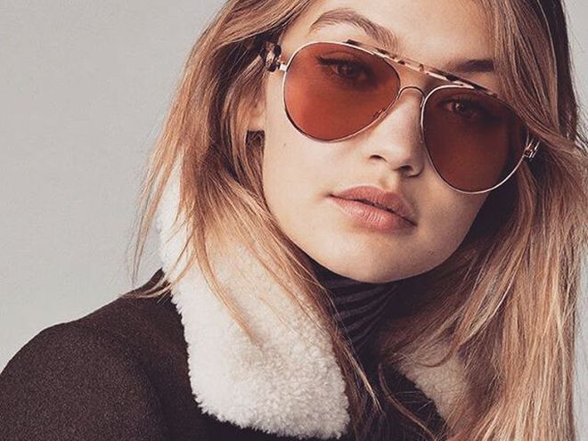 Джиджи Хадид