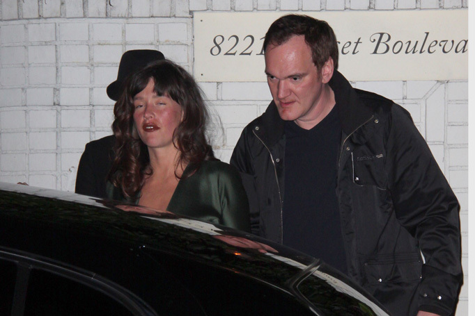 Квентин Тарантино