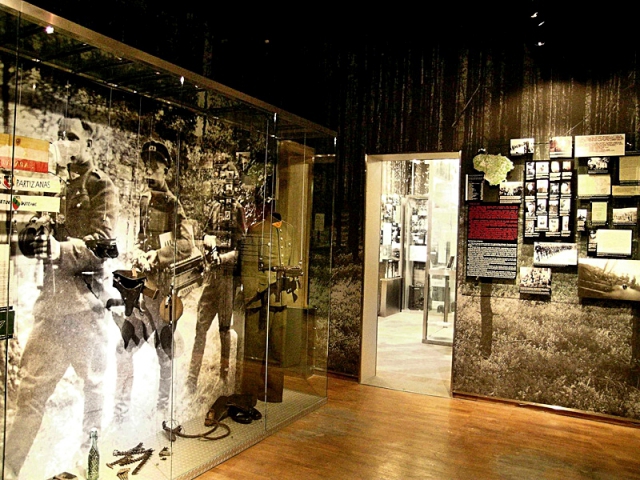 Цікаві місця Вільнюса: музей Жертв Геноциду