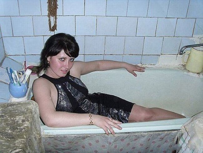 Красотки из соц. сетей