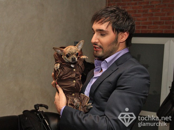 Виталий Козловский похудел и похорошел