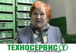 Калюсский А.А Благодарность за ремонт подъезда.Техносервис
