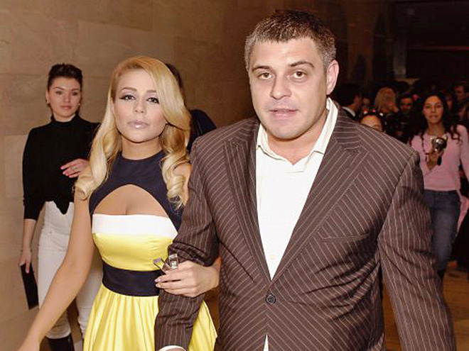 Евгений Огир, Тина Кароль