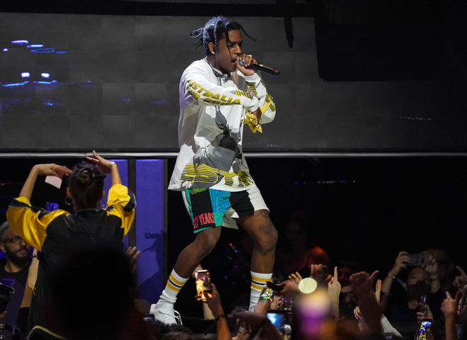 A$AP Rocky