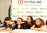 Web-конференция c группой «Шпроты»