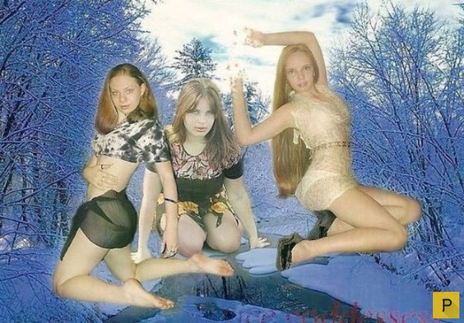 Боги фотошопа